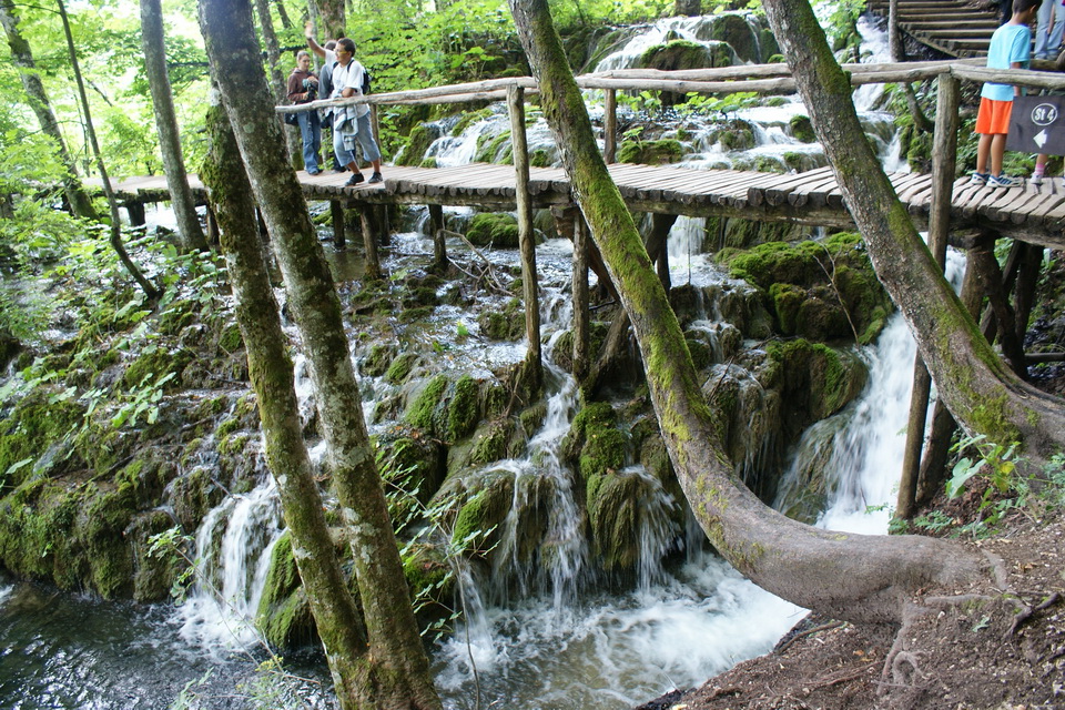 Lacurile Plitvice o minune a naturii | 5